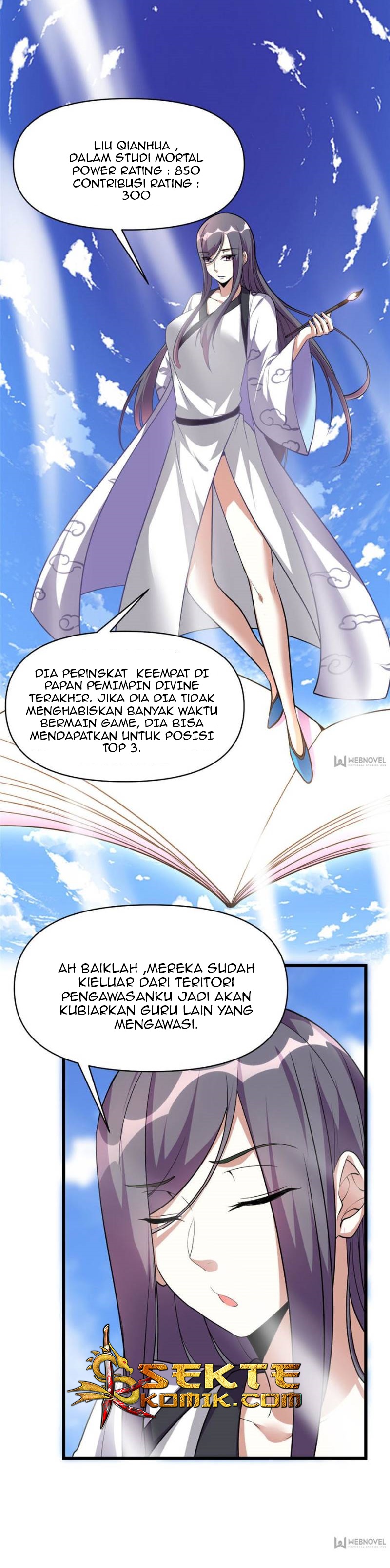 I Might Be A Fake Cultivator Chapter 24 Gambar 4