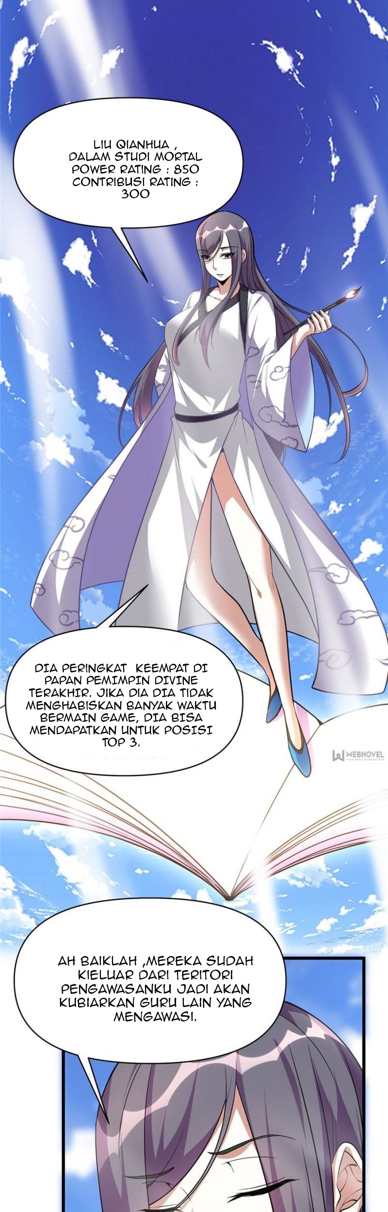 I Might Be A Fake Cultivator Chapter 24 Gambar 6