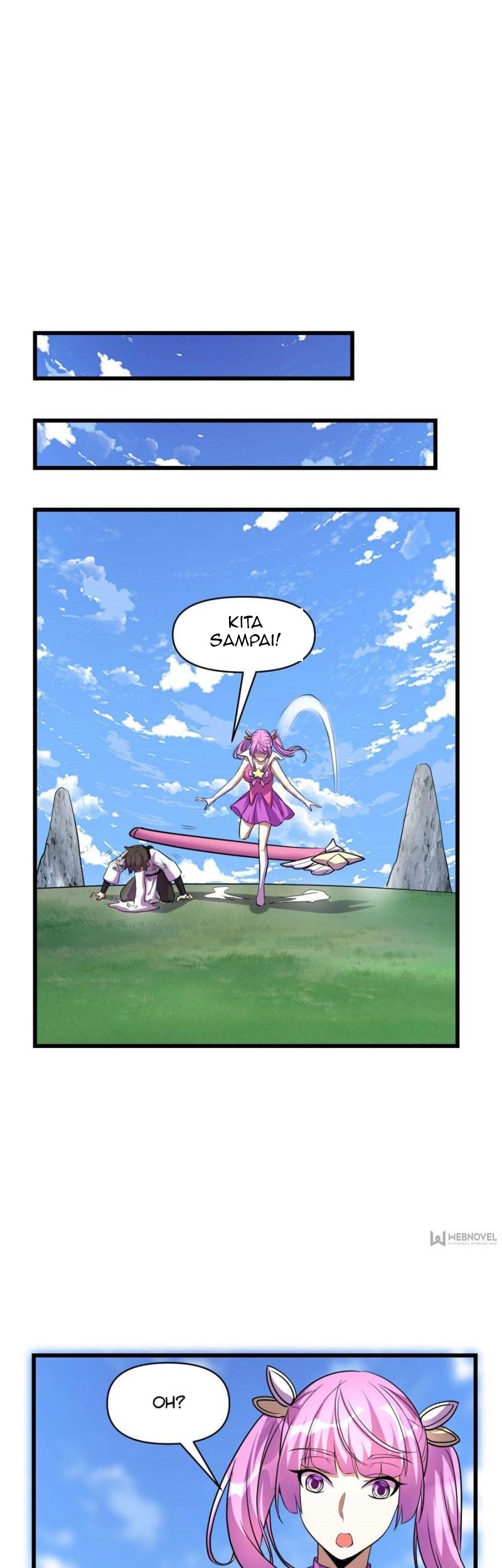 I Might Be A Fake Cultivator Chapter 24 Gambar 8