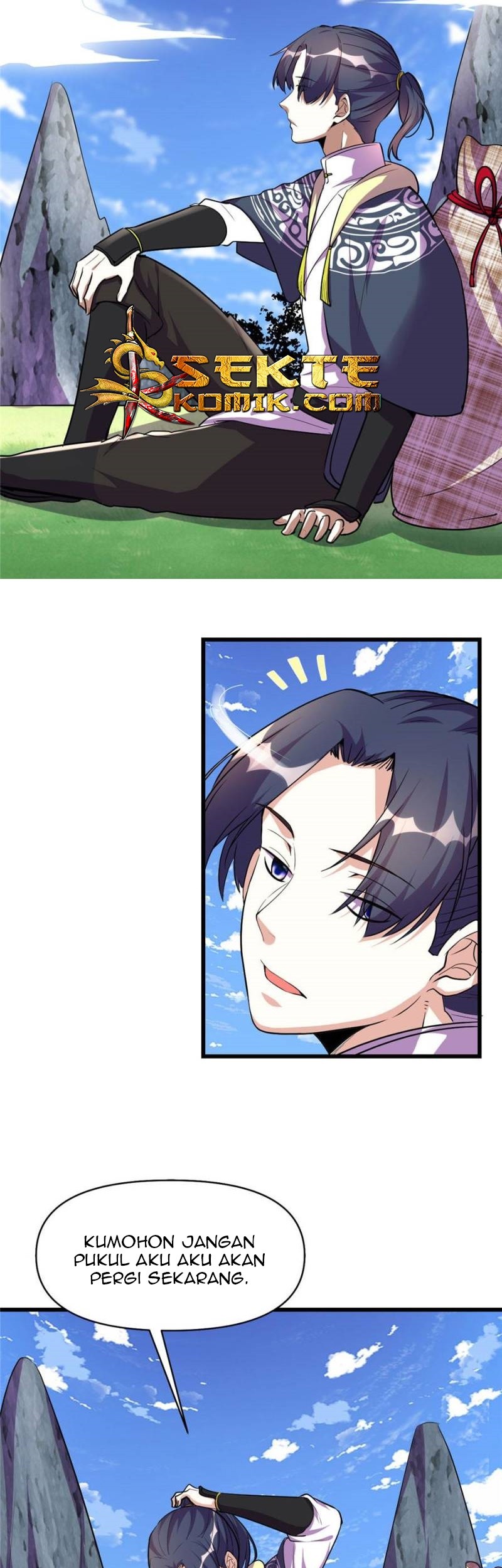 I Might Be A Fake Cultivator Chapter 24 Gambar 10