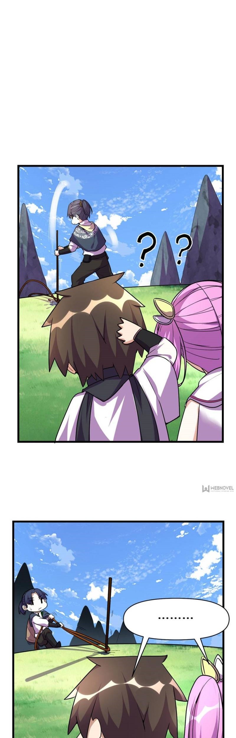 I Might Be A Fake Cultivator Chapter 24 Gambar 12
