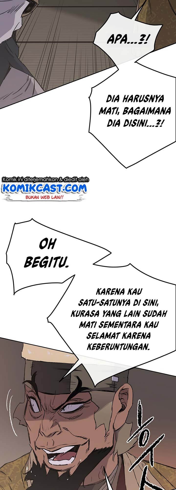 The Undefeatable Swordsman Chapter 30 Gambar 44
