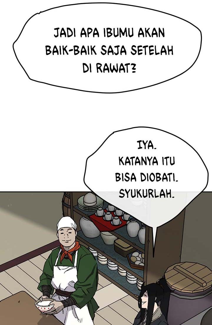 The Undefeatable Swordsman Chapter 30 Gambar 4