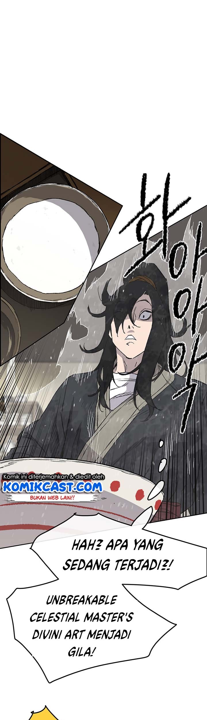 The Undefeatable Swordsman Chapter 30 Gambar 8