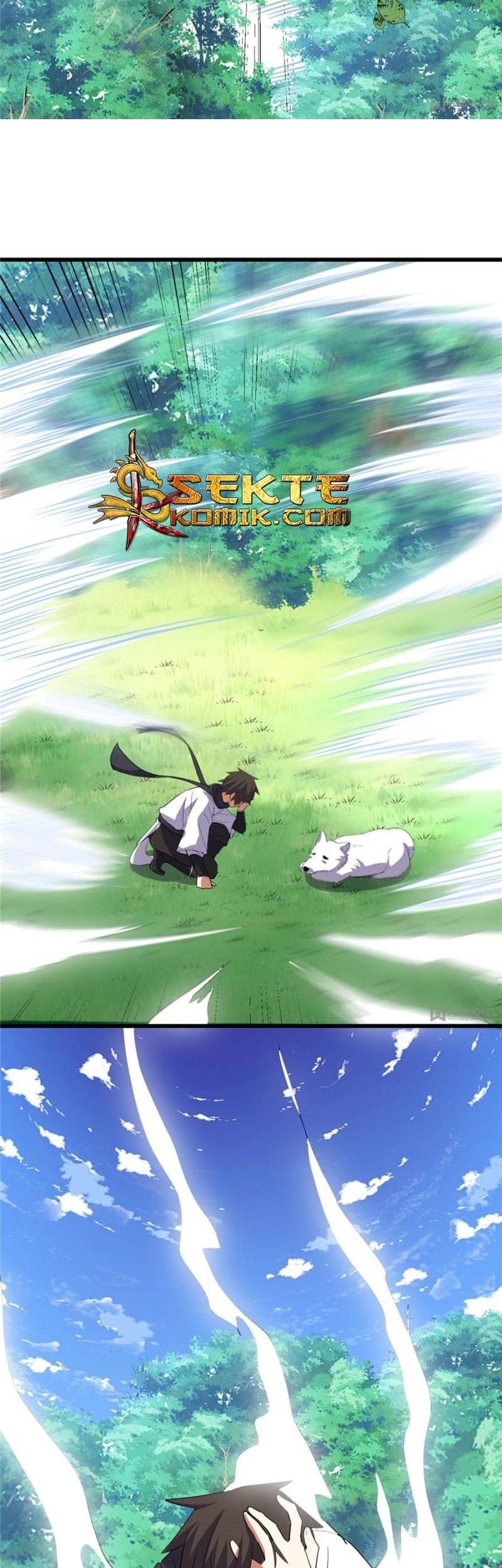 I Might Be A Fake Cultivator Chapter 26 Gambar 24