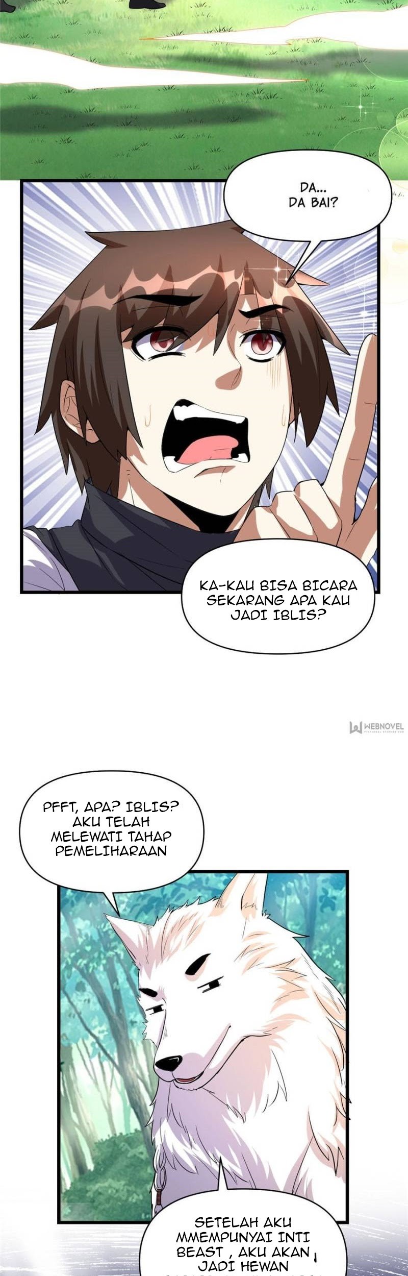 I Might Be A Fake Cultivator Chapter 26 Gambar 30