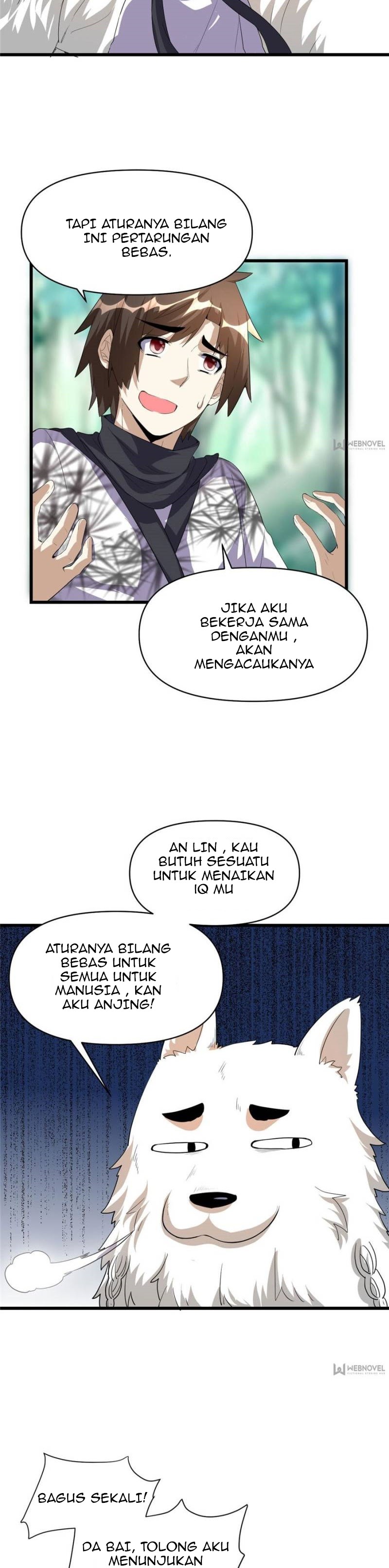 I Might Be A Fake Cultivator Chapter 26 Gambar 19