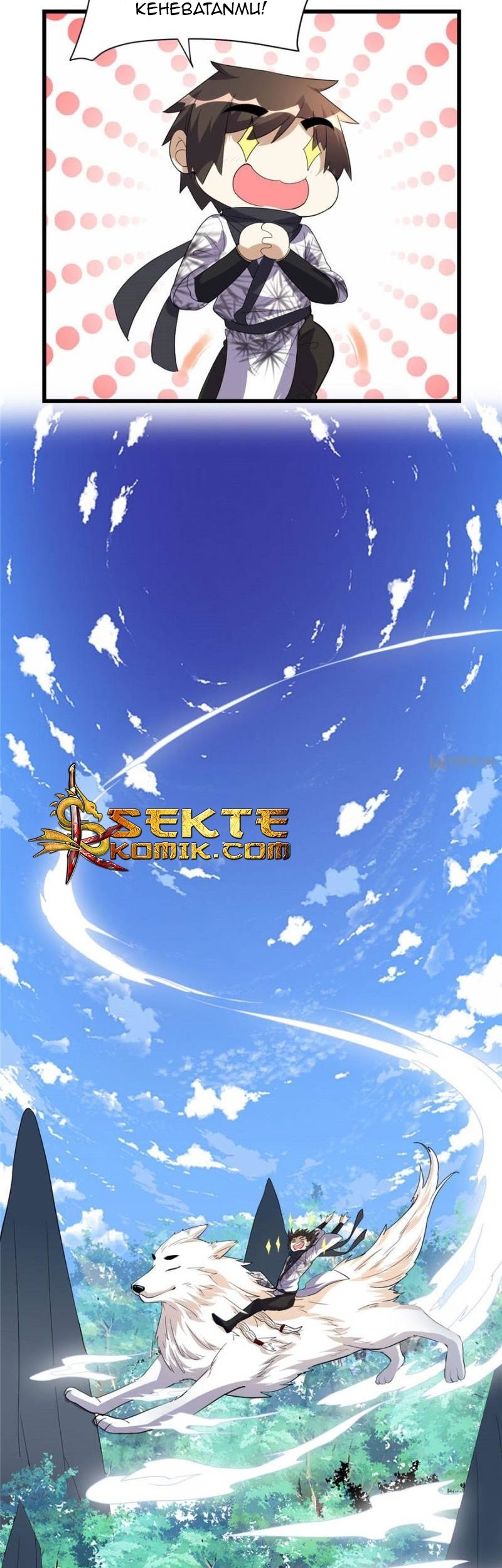 I Might Be A Fake Cultivator Chapter 26 Gambar 38
