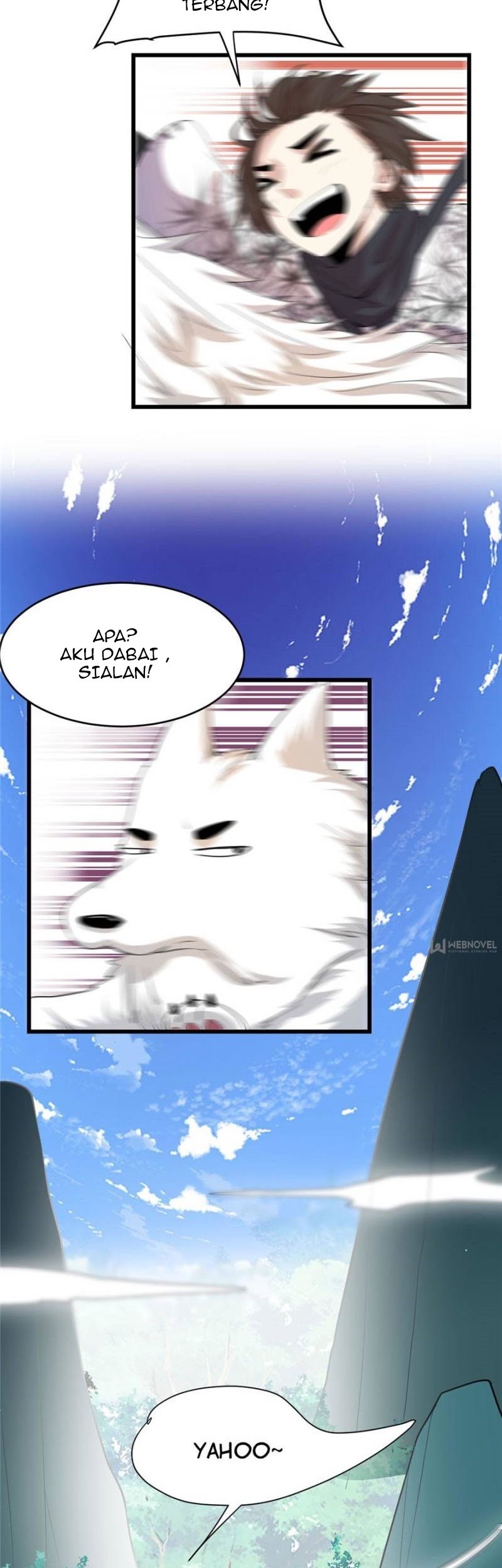 I Might Be A Fake Cultivator Chapter 26 Gambar 40