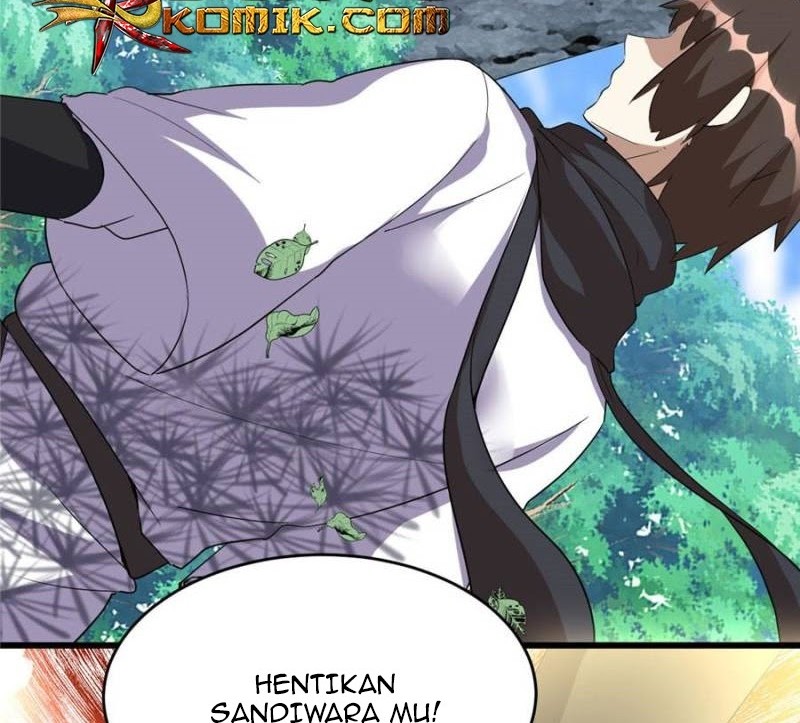I Might Be A Fake Cultivator Chapter 26 Gambar 3