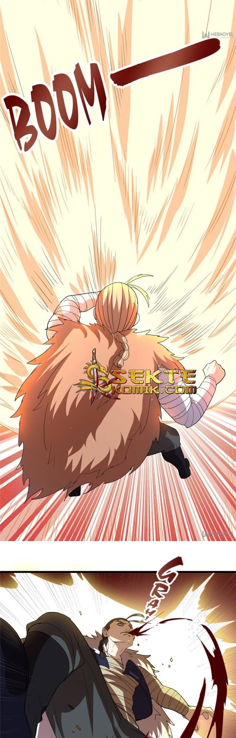 I Might Be A Fake Cultivator Chapter 26 Gambar 12