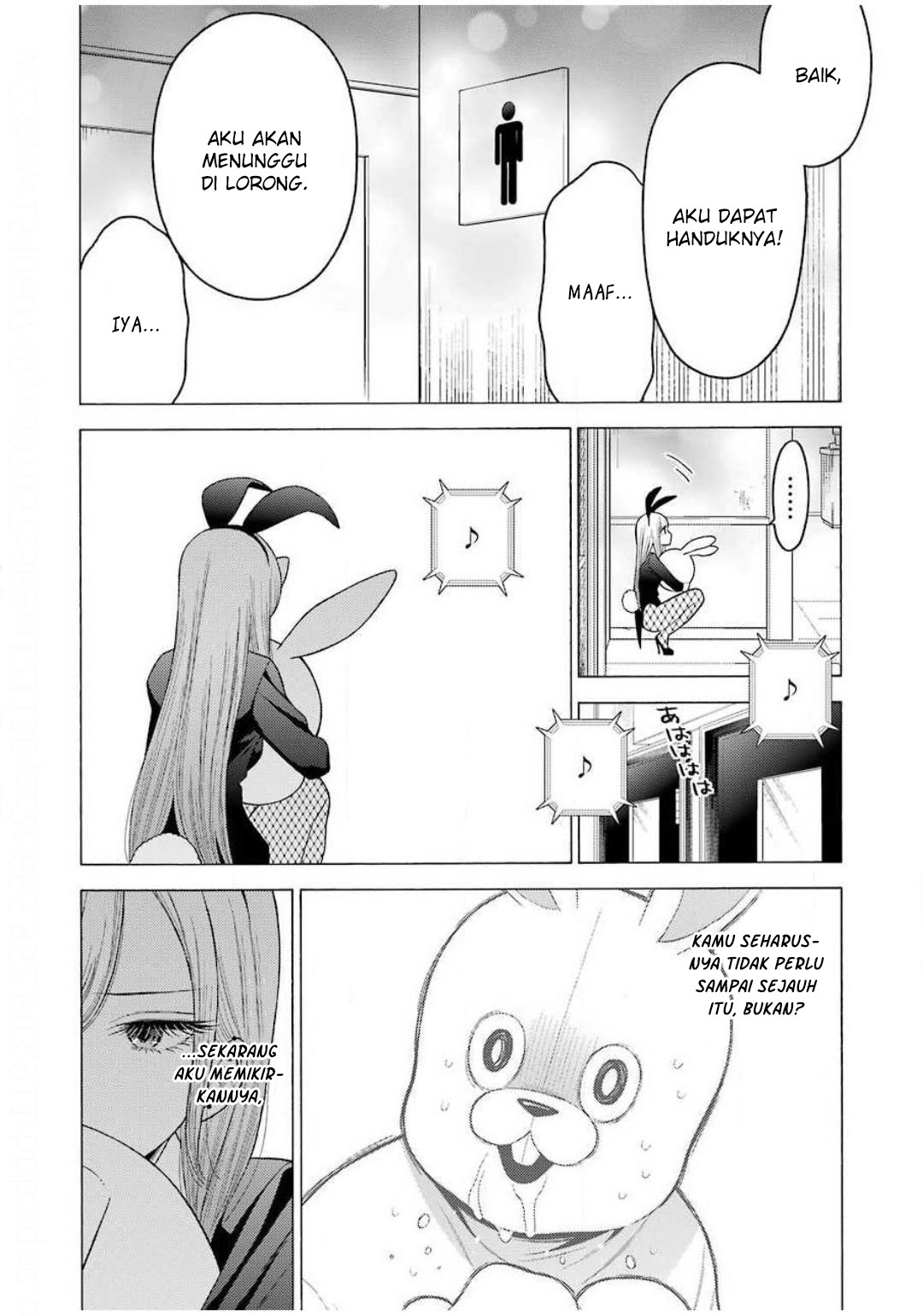 Sono Bisque Doll wa Koi wo suru Chapter 48 Gambar 4