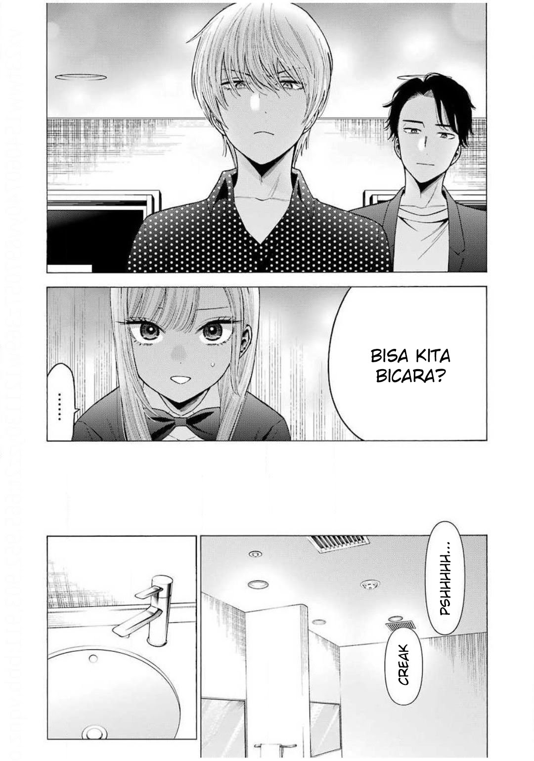 Sono Bisque Doll wa Koi wo suru Chapter 48 Gambar 6