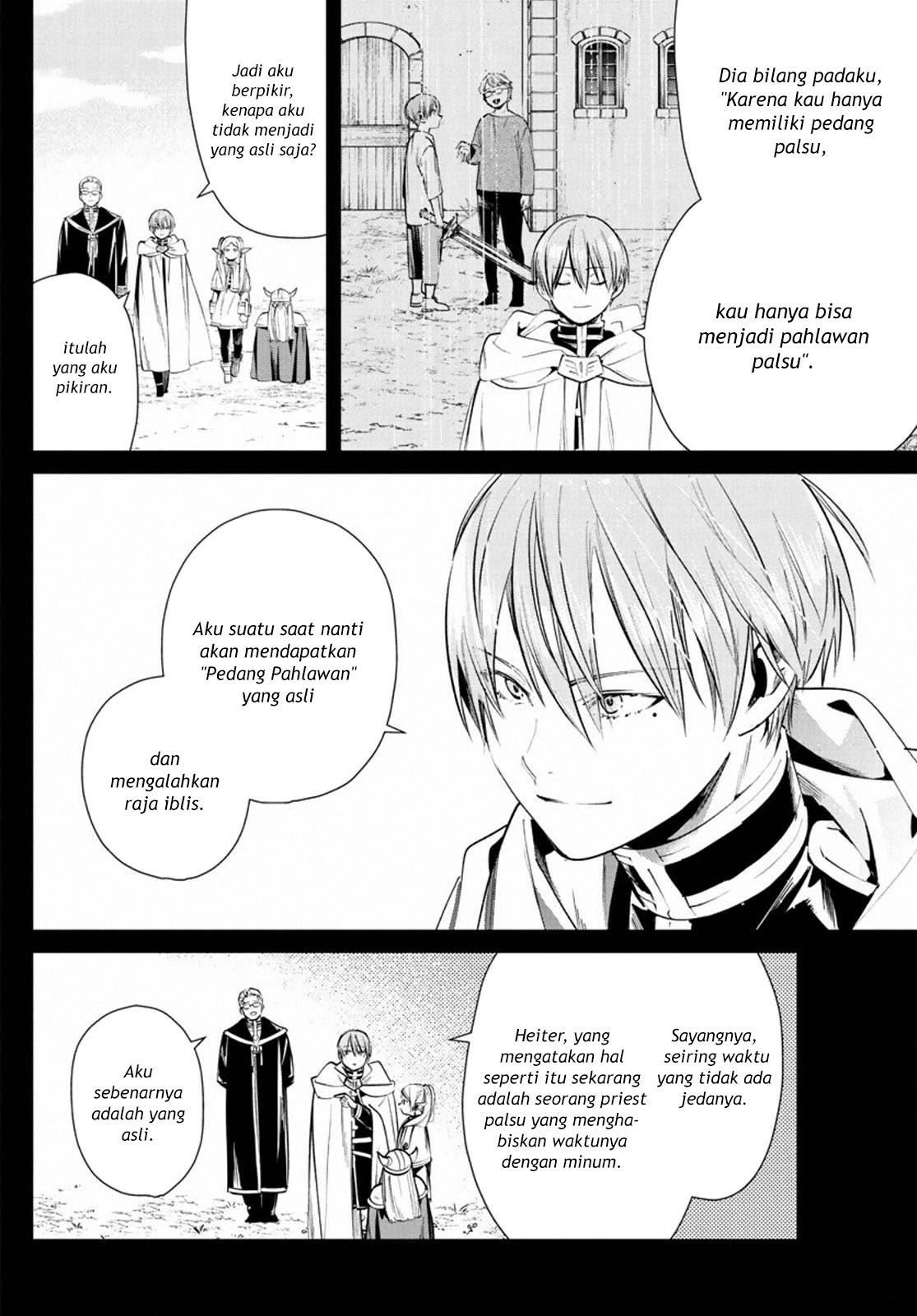 Sousou no Frieren Chapter 25 Gambar 4