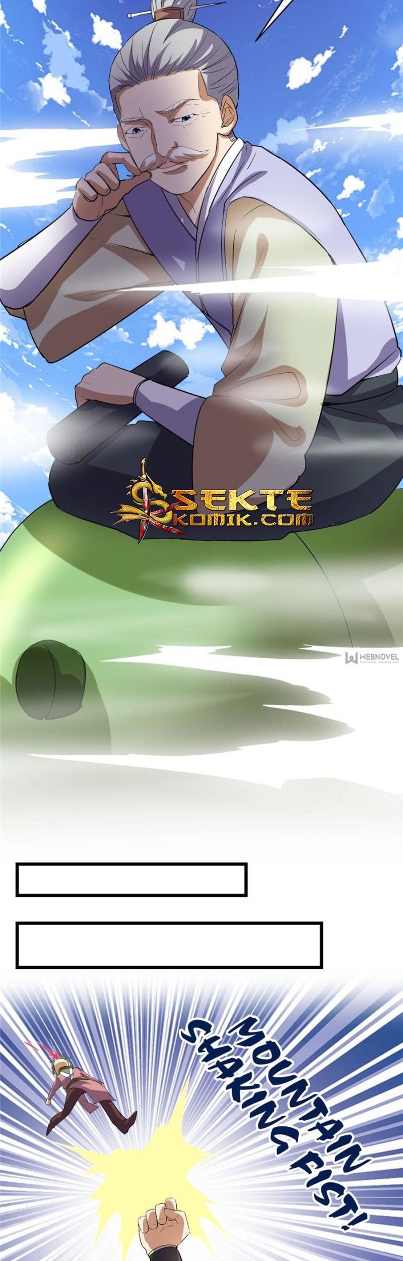 I Might Be A Fake Cultivator Chapter 25 Gambar 18