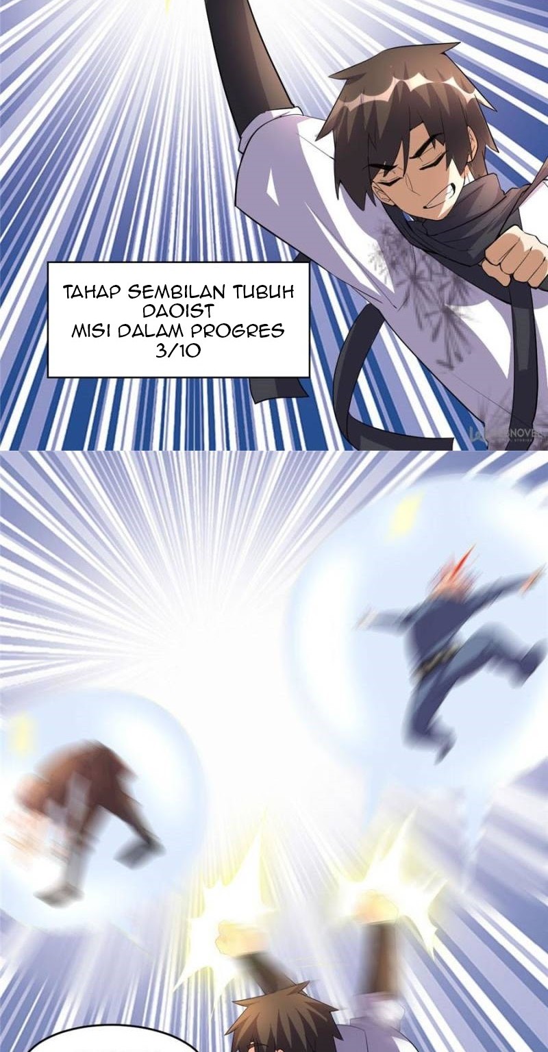 I Might Be A Fake Cultivator Chapter 25 Gambar 19