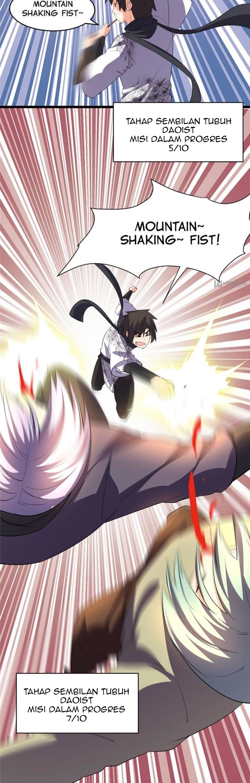 I Might Be A Fake Cultivator Chapter 25 Gambar 20