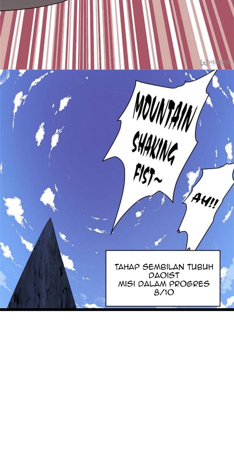 I Might Be A Fake Cultivator Chapter 25 Gambar 21