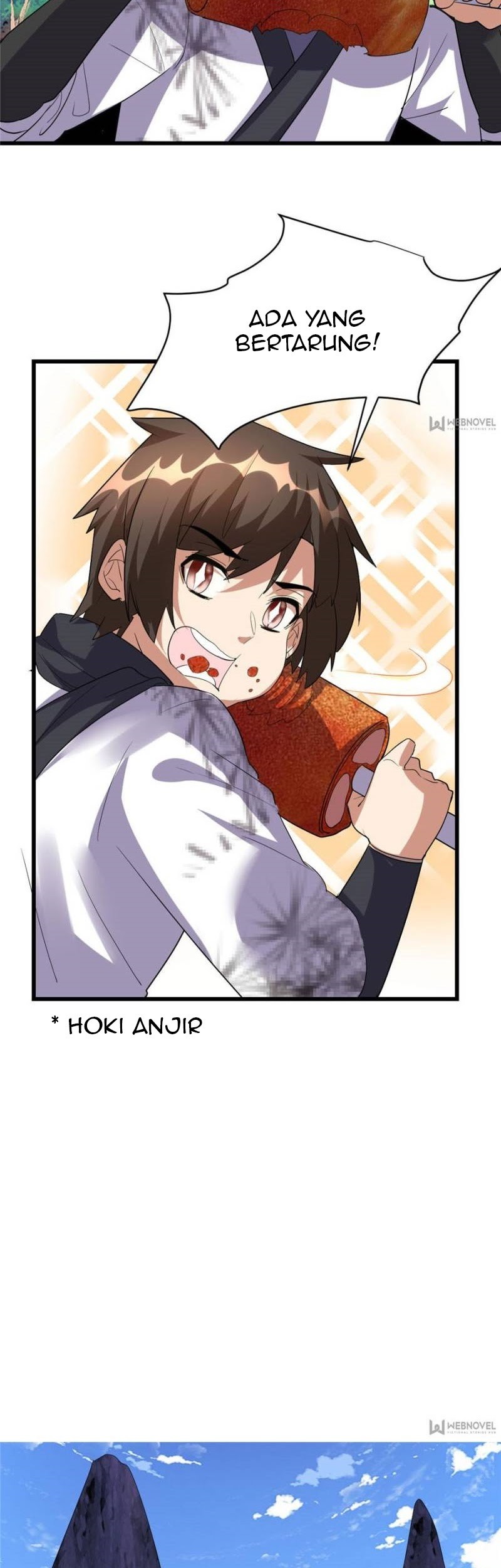 I Might Be A Fake Cultivator Chapter 25 Gambar 24