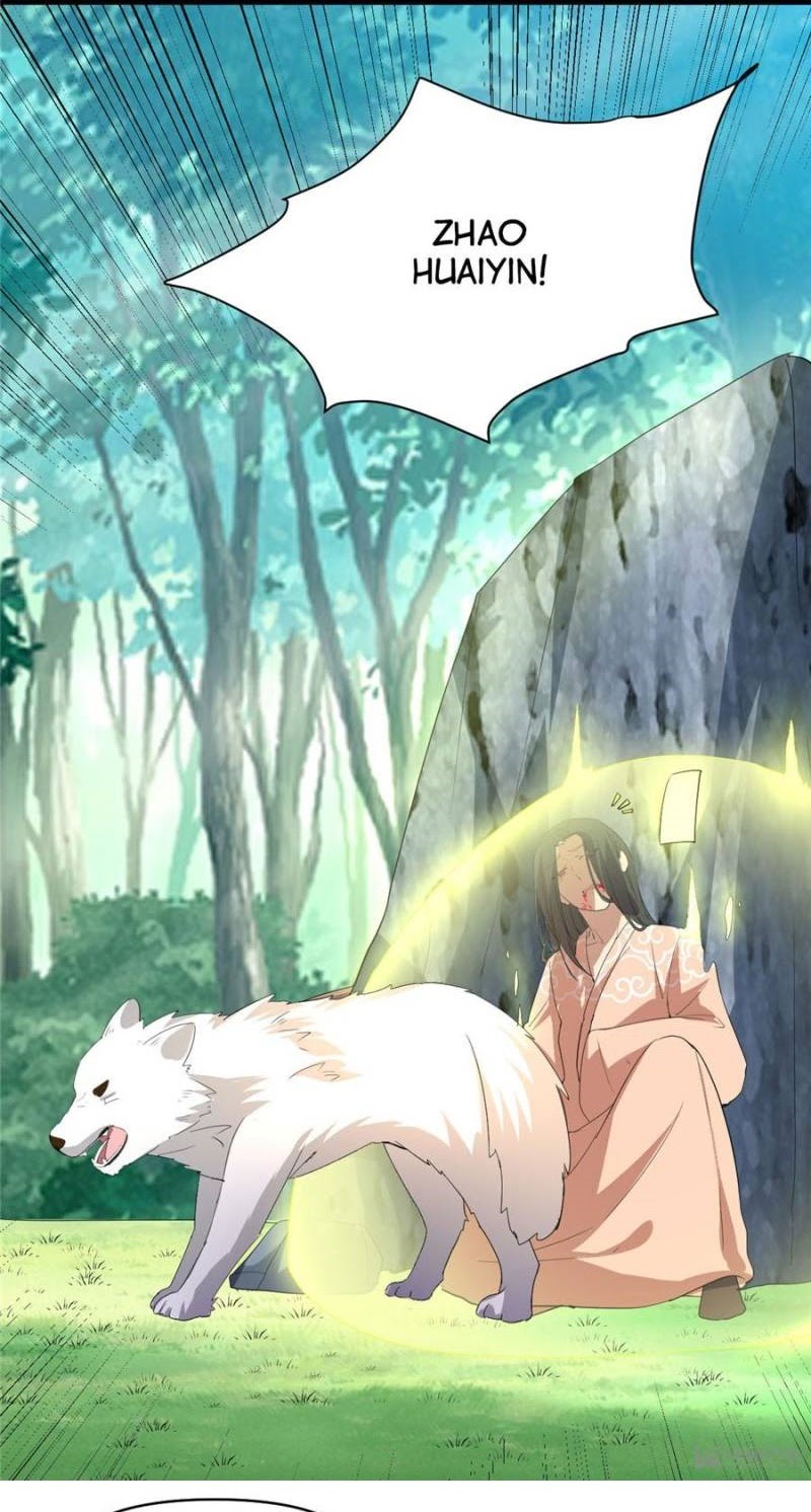 I Might Be A Fake Cultivator Chapter 25 Gambar 26