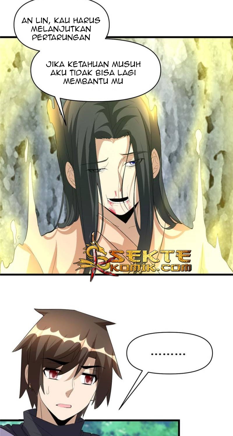 I Might Be A Fake Cultivator Chapter 25 Gambar 27