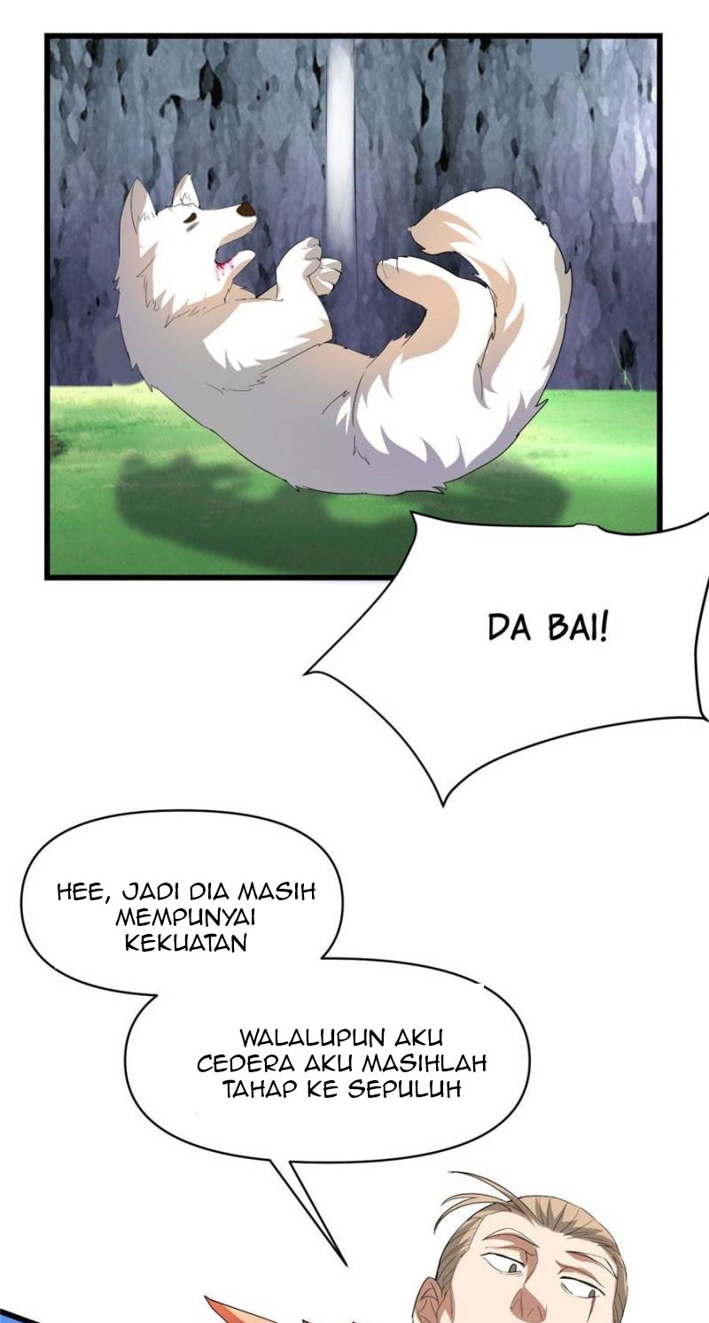 I Might Be A Fake Cultivator Chapter 25 Gambar 31