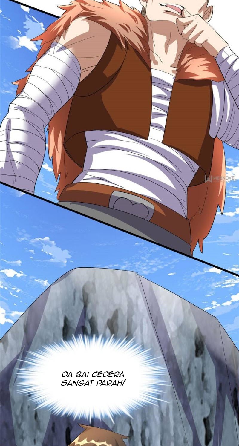 I Might Be A Fake Cultivator Chapter 25 Gambar 32