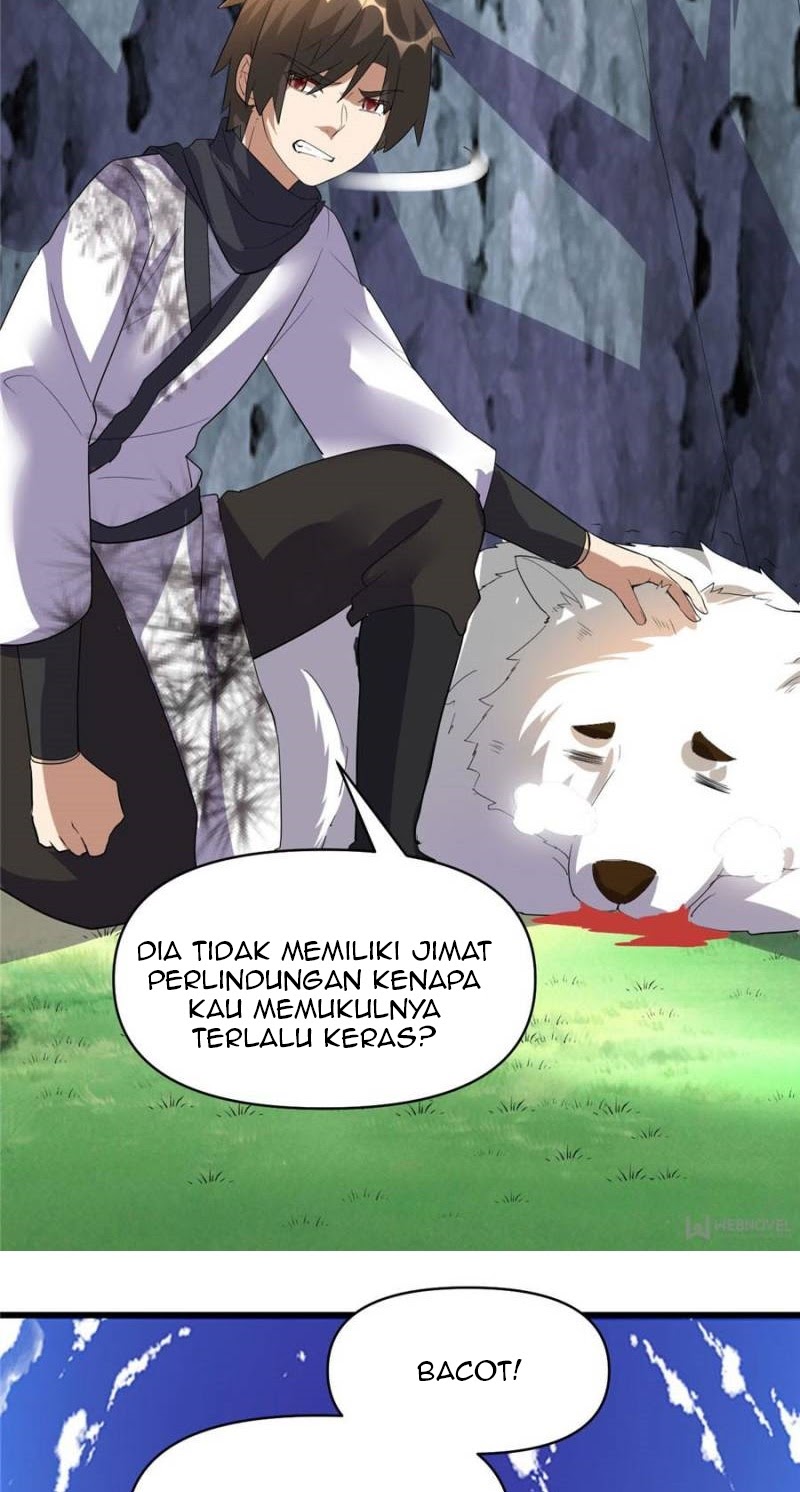 I Might Be A Fake Cultivator Chapter 25 Gambar 33