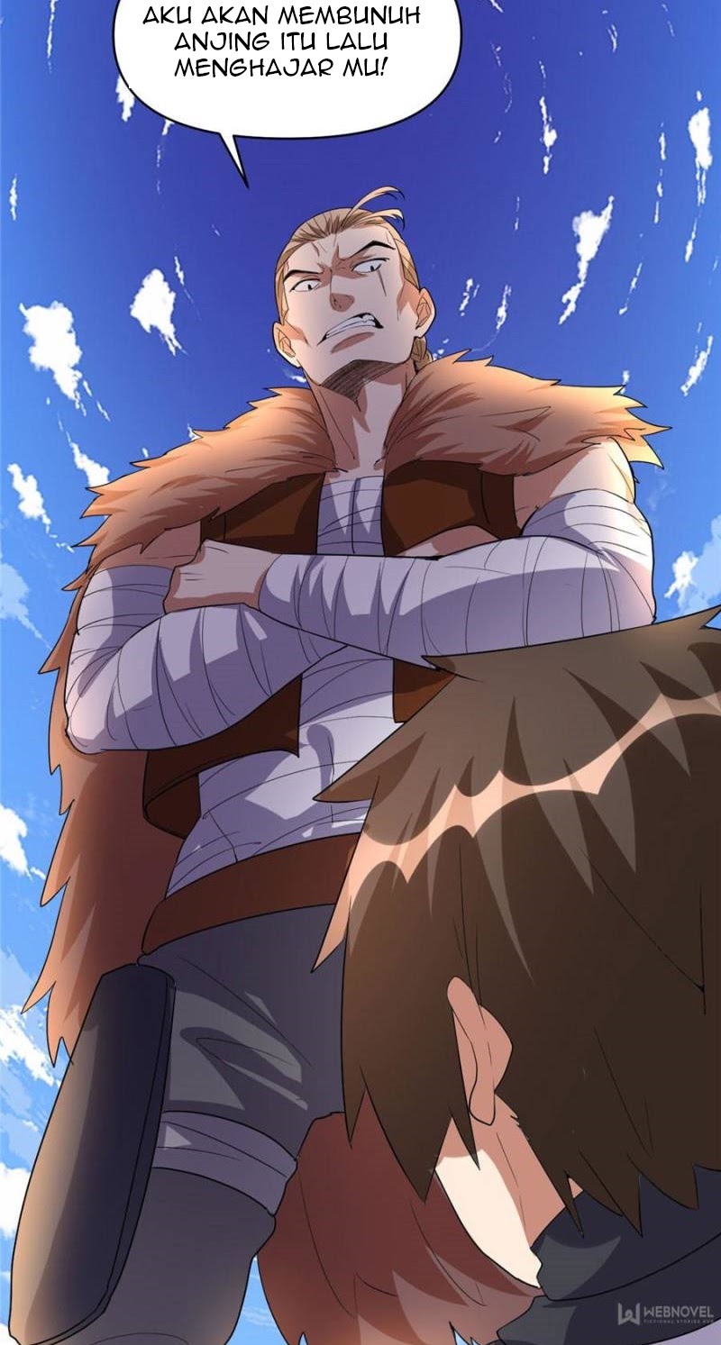 I Might Be A Fake Cultivator Chapter 25 Gambar 34