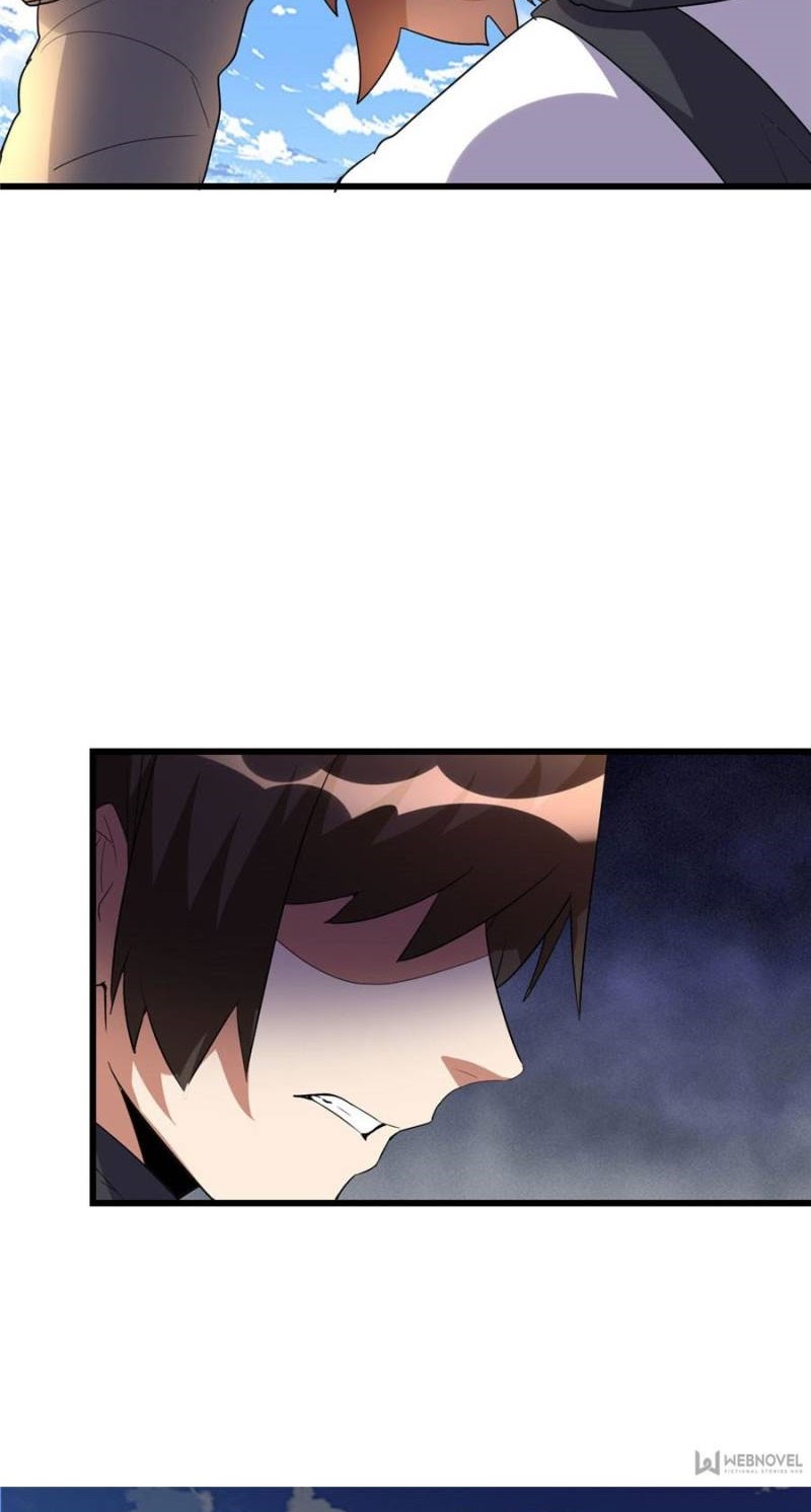 I Might Be A Fake Cultivator Chapter 25 Gambar 35