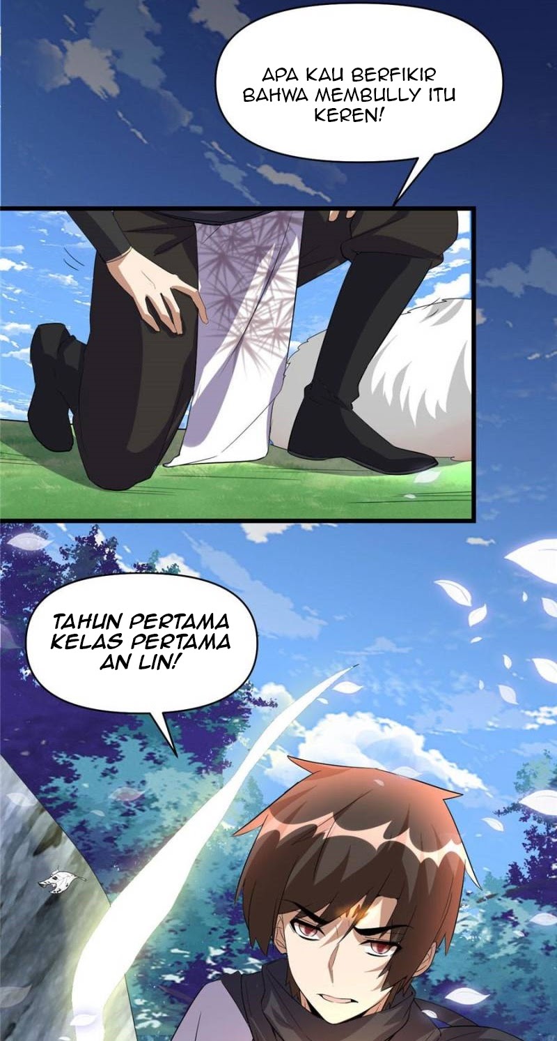 I Might Be A Fake Cultivator Chapter 25 Gambar 36
