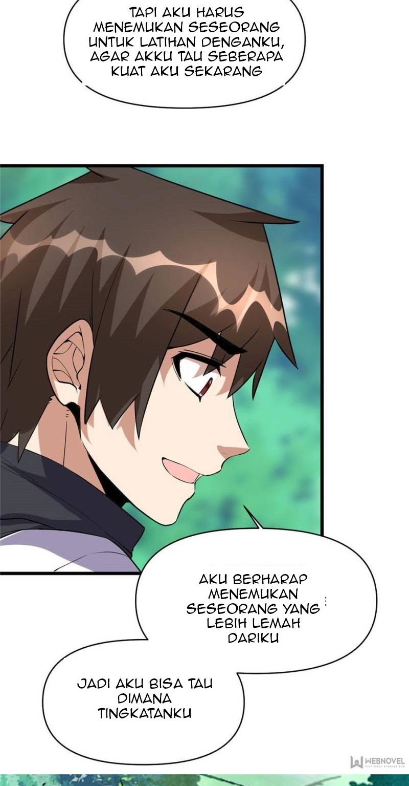 I Might Be A Fake Cultivator Chapter 25 Gambar 3