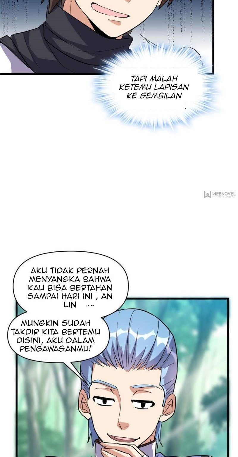 I Might Be A Fake Cultivator Chapter 25 Gambar 5