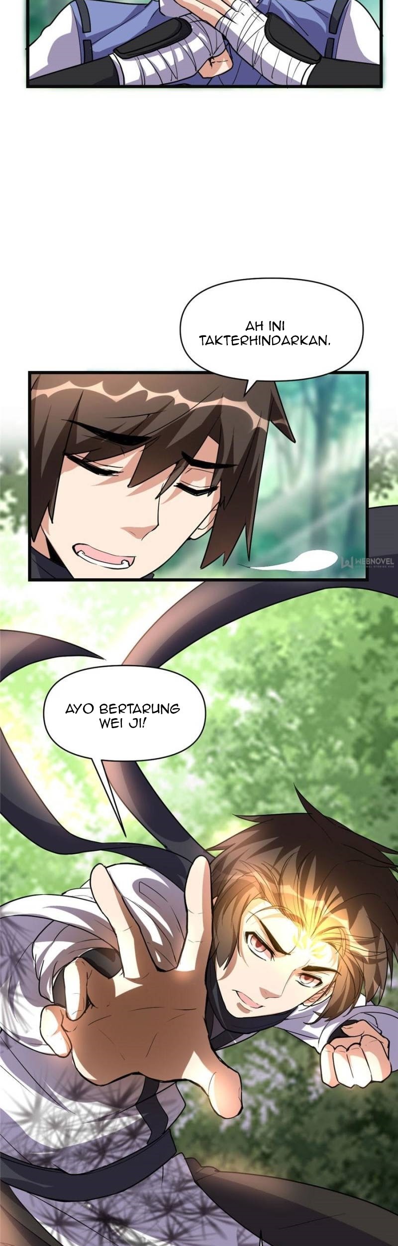 I Might Be A Fake Cultivator Chapter 25 Gambar 6