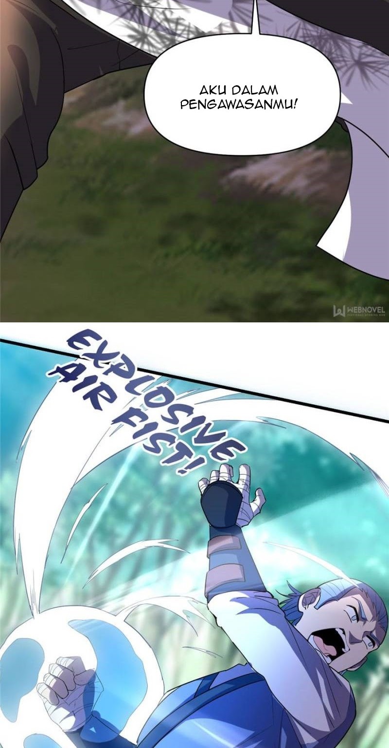 I Might Be A Fake Cultivator Chapter 25 Gambar 7