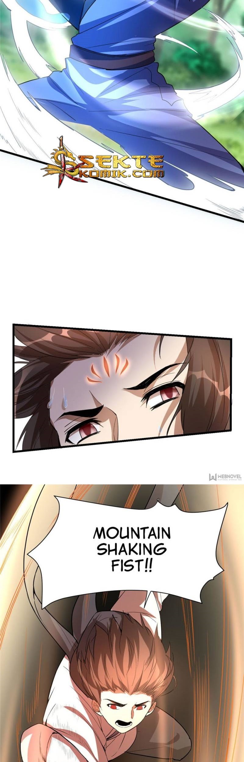 I Might Be A Fake Cultivator Chapter 25 Gambar 8