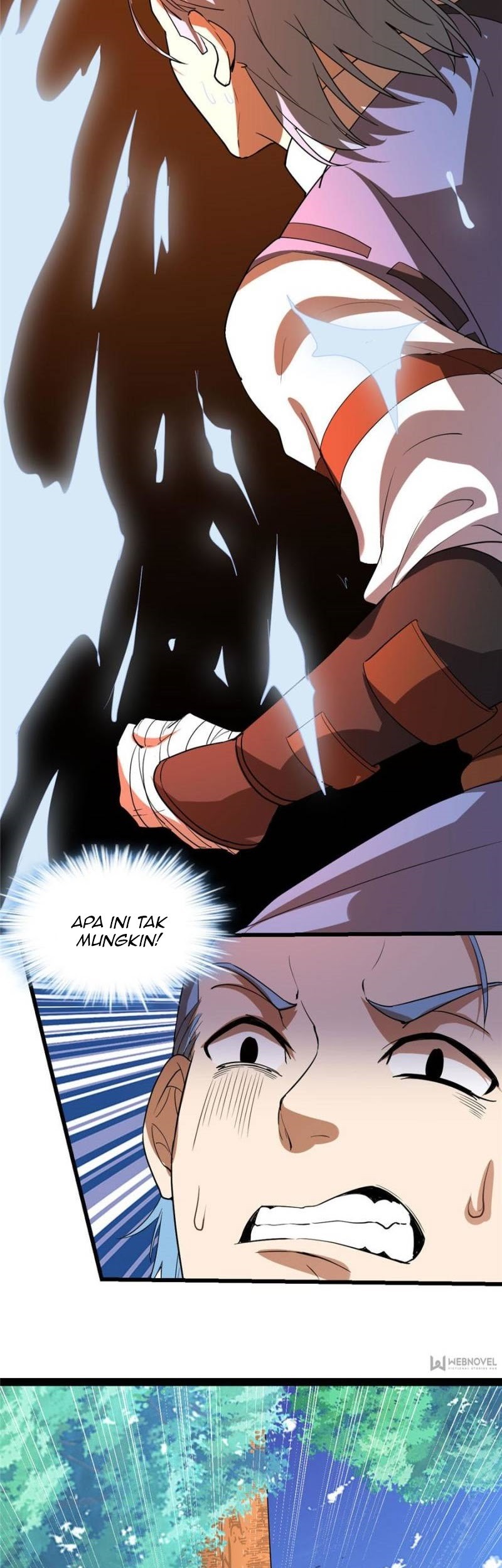 I Might Be A Fake Cultivator Chapter 25 Gambar 10