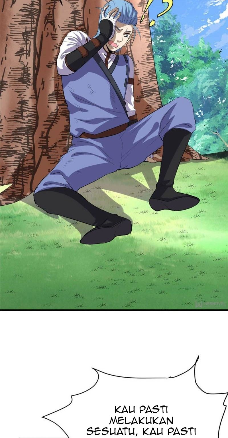 I Might Be A Fake Cultivator Chapter 25 Gambar 13