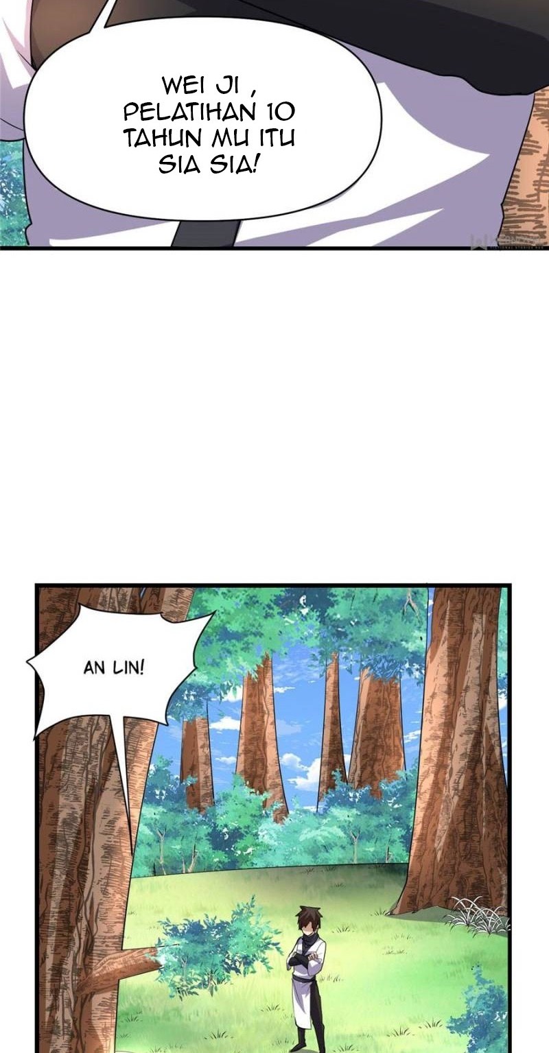 I Might Be A Fake Cultivator Chapter 25 Gambar 15