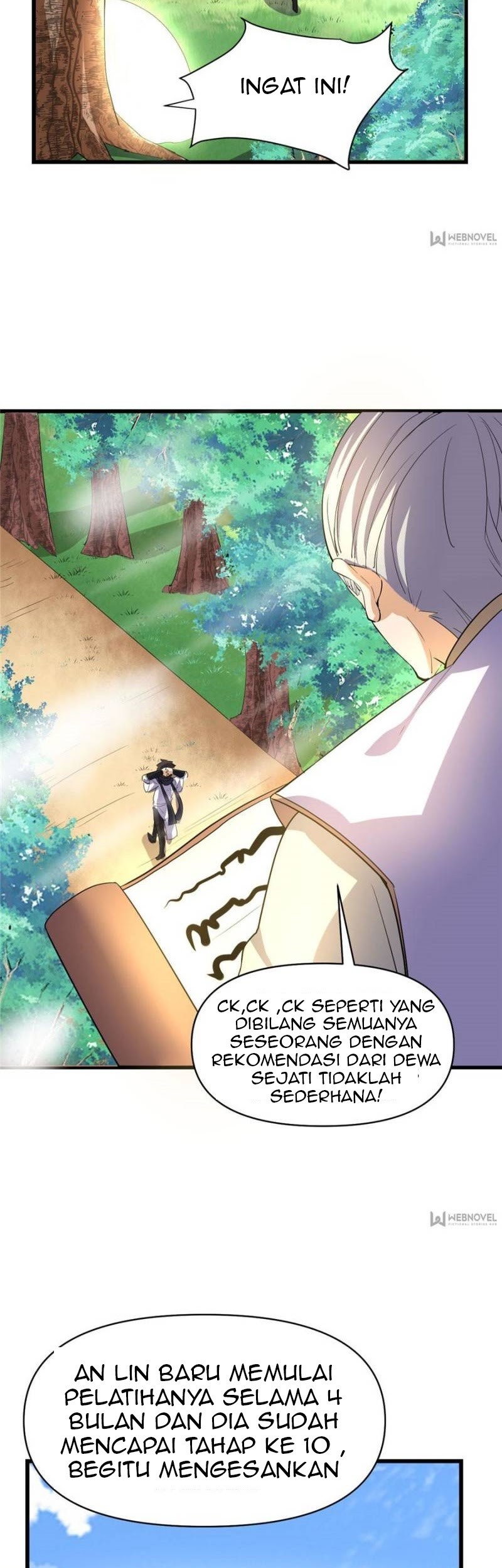 I Might Be A Fake Cultivator Chapter 25 Gambar 16