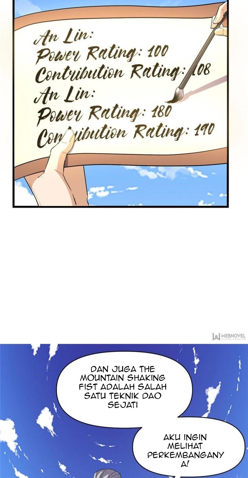 I Might Be A Fake Cultivator Chapter 25 Gambar 17