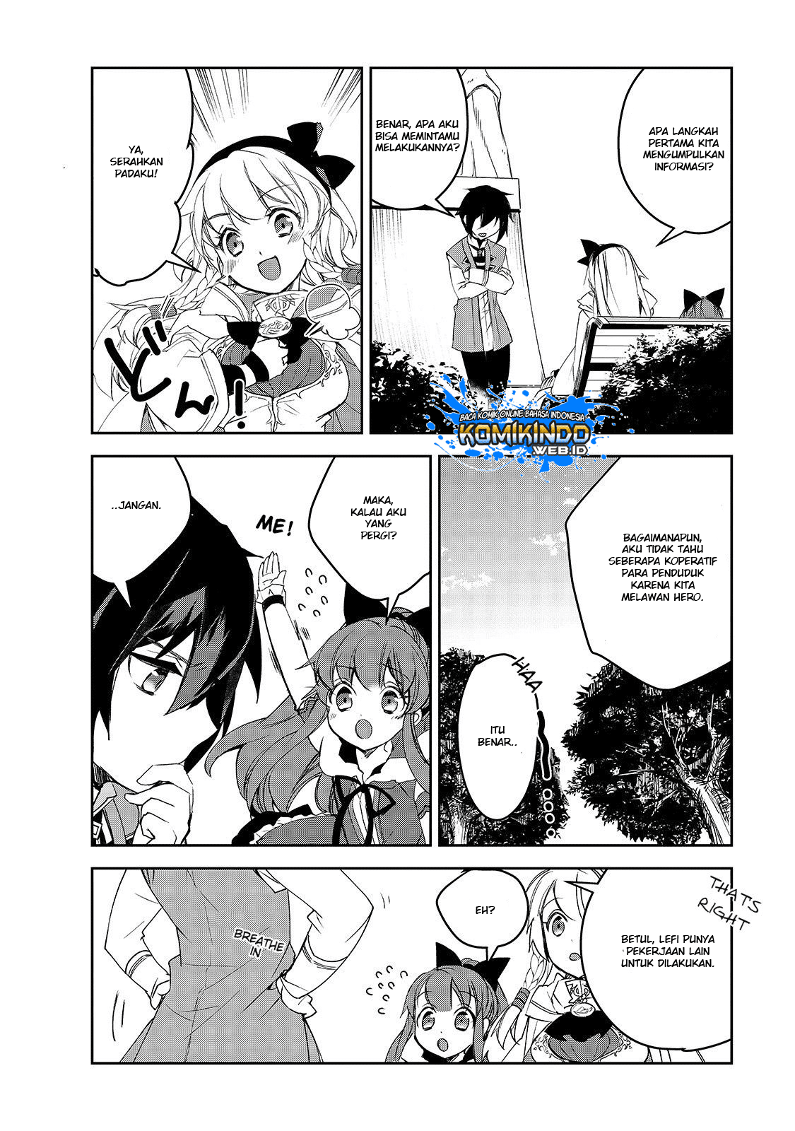 Isekai Mahou wa Okureteru! Chapter 29 Gambar 16