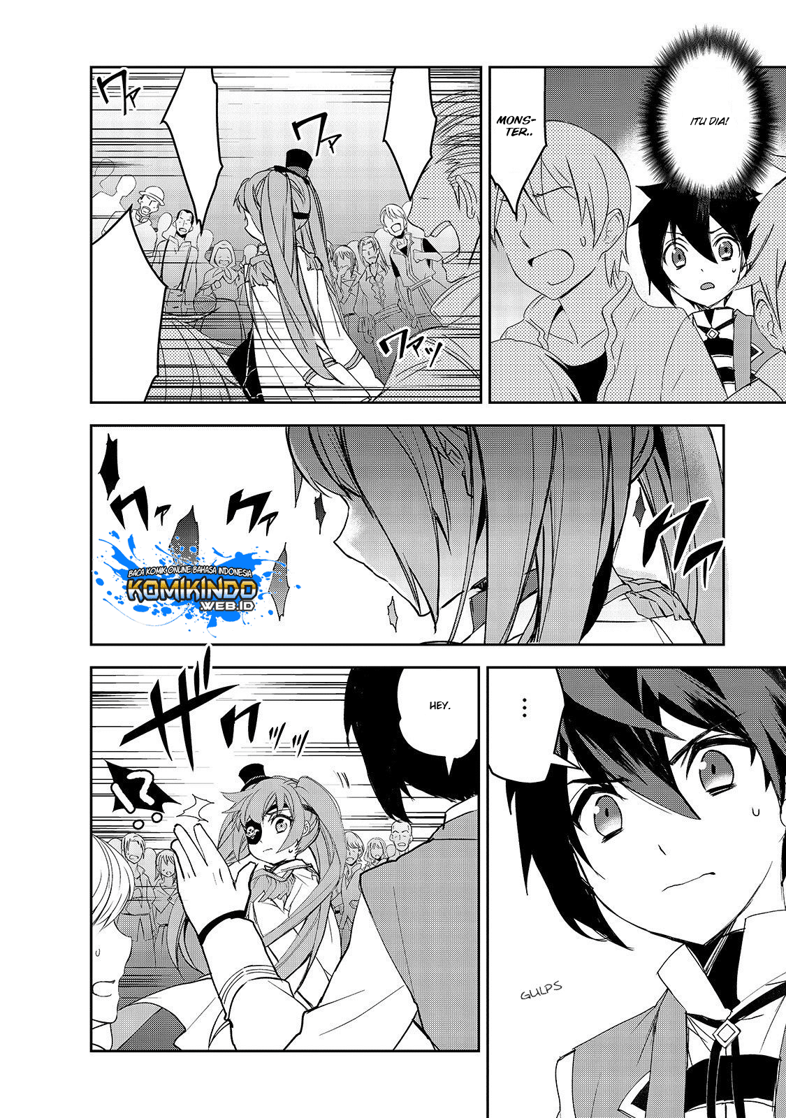 Isekai Mahou wa Okureteru! Chapter 29 Gambar 20