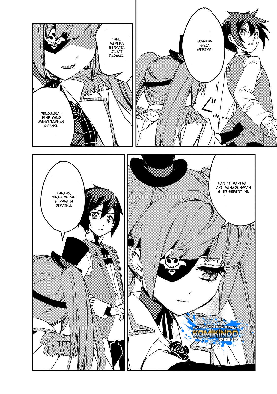 Isekai Mahou wa Okureteru! Chapter 29 Gambar 24
