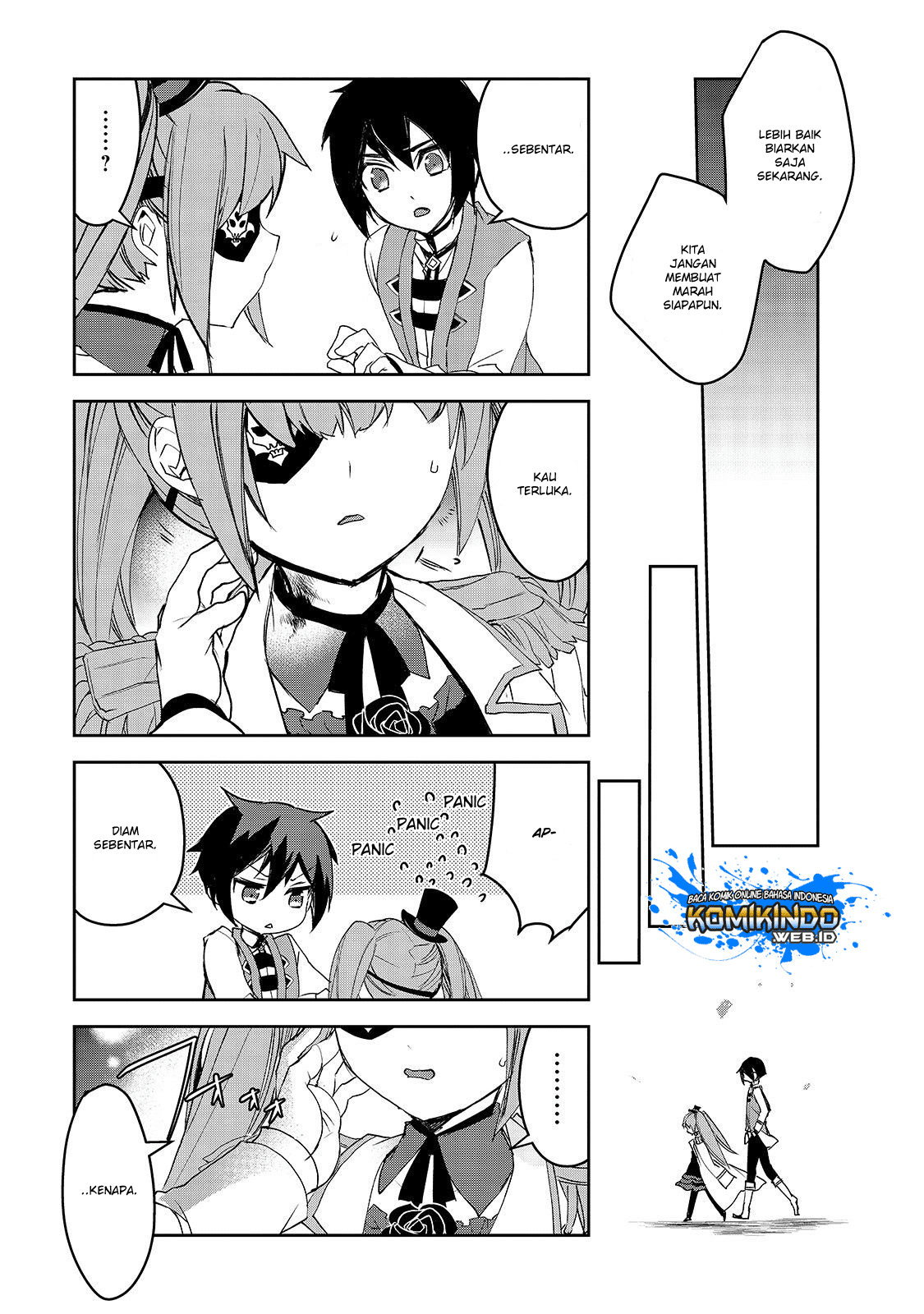 Isekai Mahou wa Okureteru! Chapter 29 Gambar 25