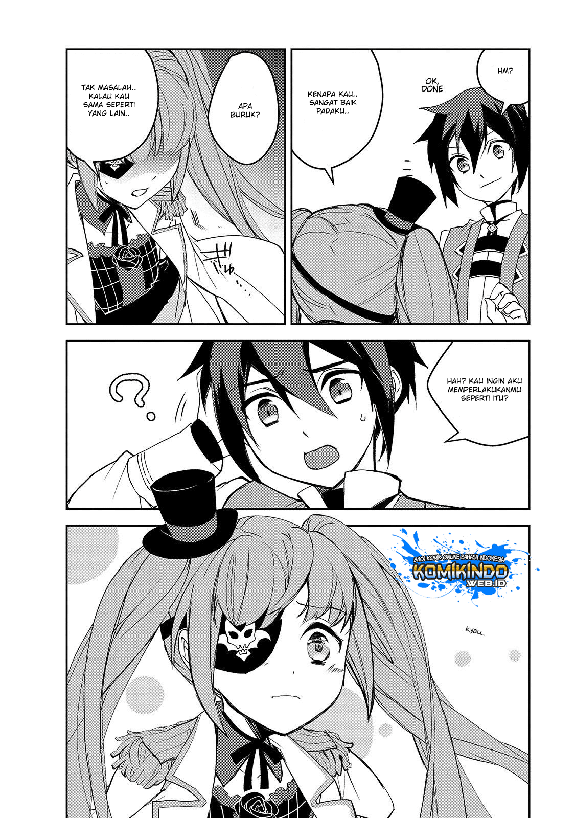 Isekai Mahou wa Okureteru! Chapter 29 Gambar 26