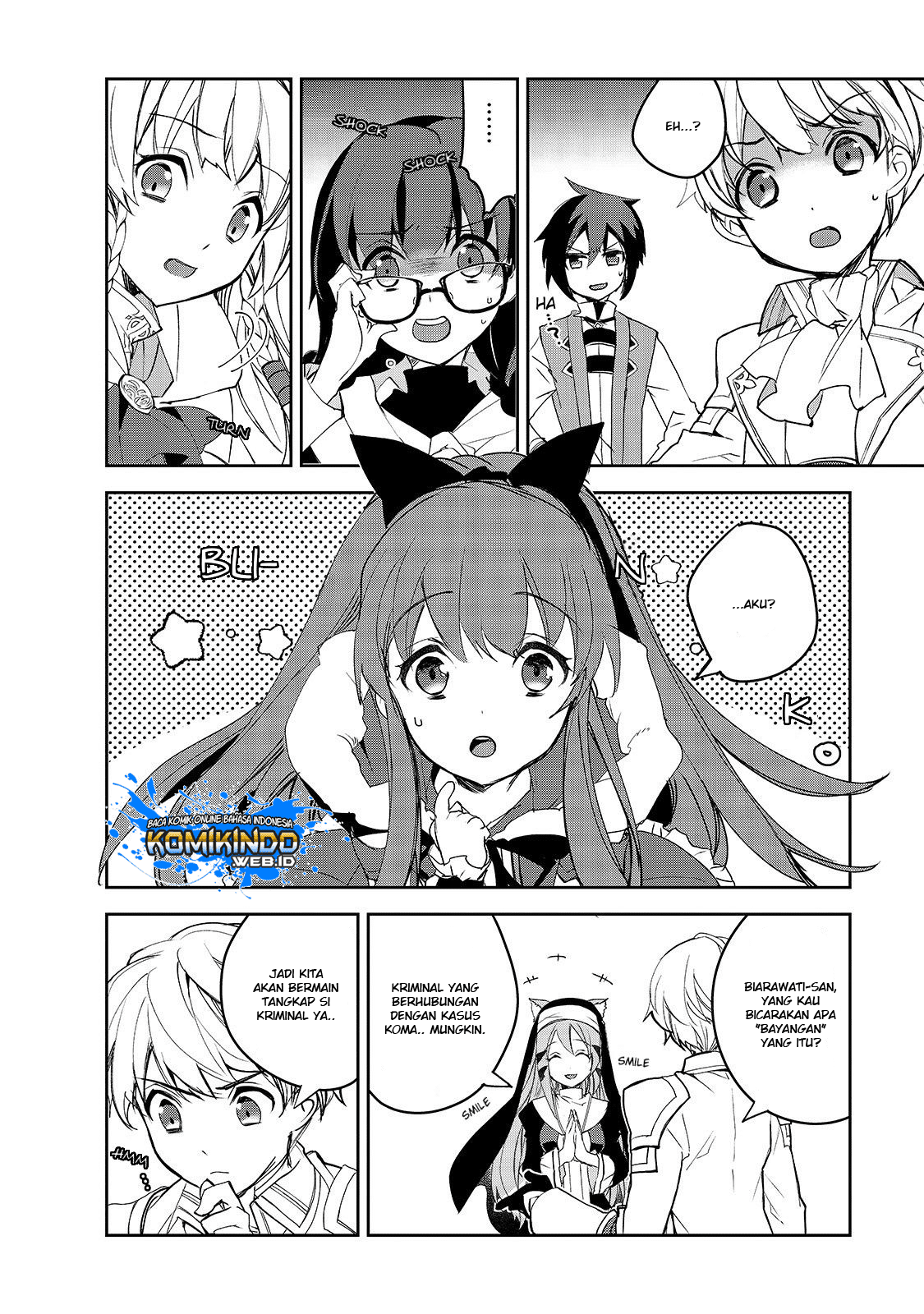 Isekai Mahou wa Okureteru! Chapter 29 Gambar 8