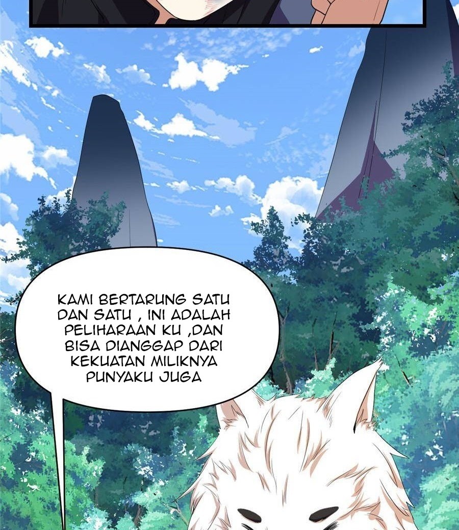 I Might Be A Fake Cultivator Chapter 27 Gambar 19