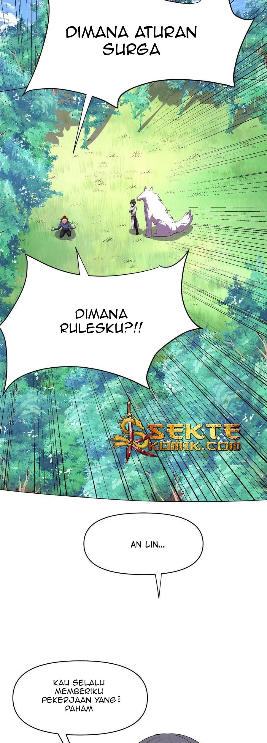 I Might Be A Fake Cultivator Chapter 27 Gambar 22