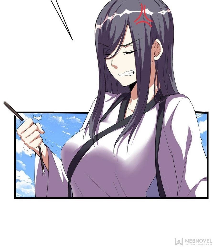 I Might Be A Fake Cultivator Chapter 27 Gambar 23